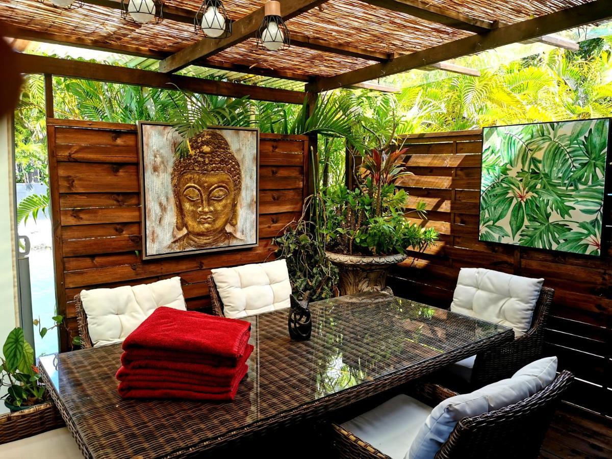 Hotel Fenua Mata'I'Oa Papetoai Exterior foto