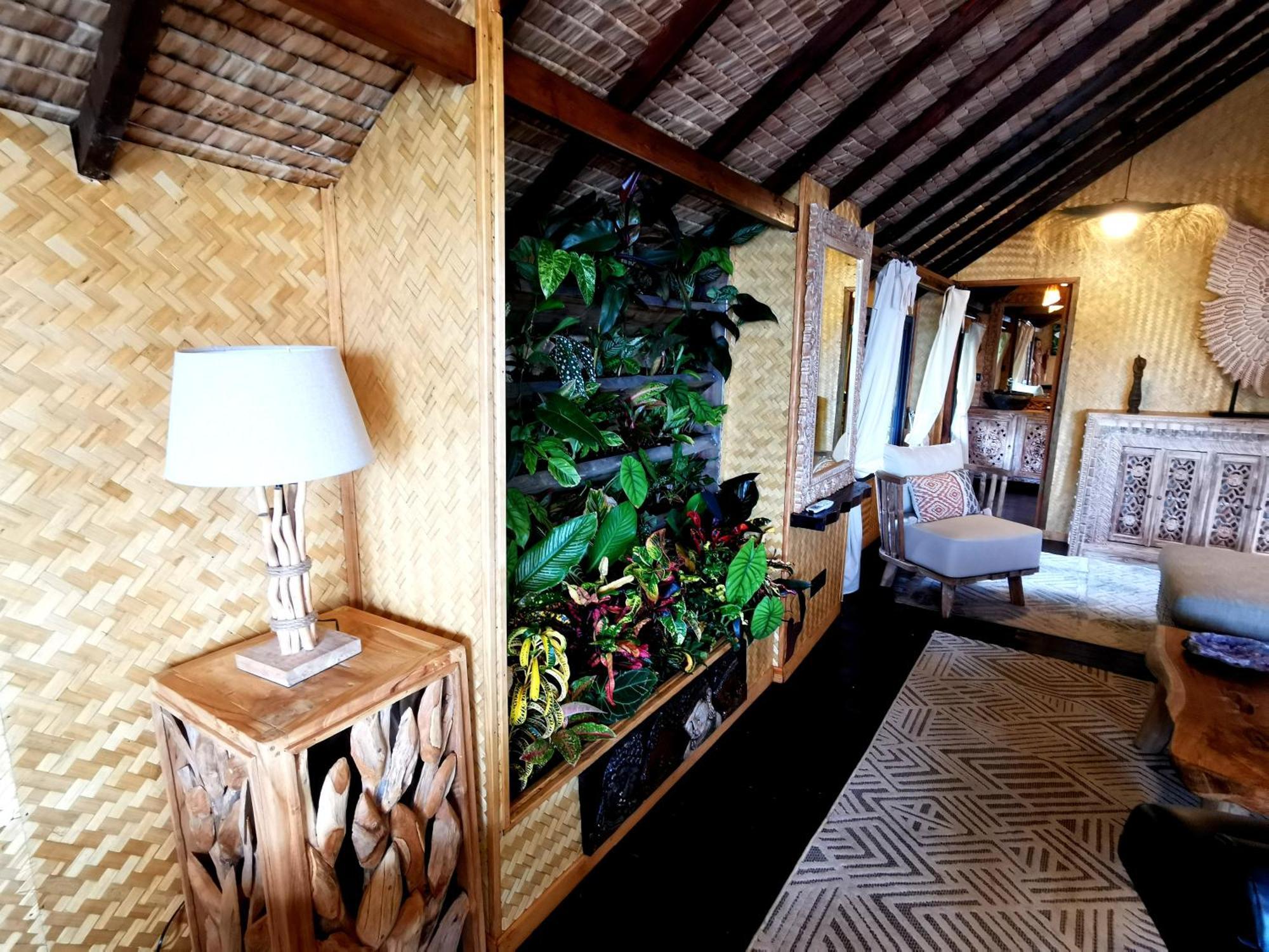 Hotel Fenua Mata'I'Oa Papetoai Exterior foto