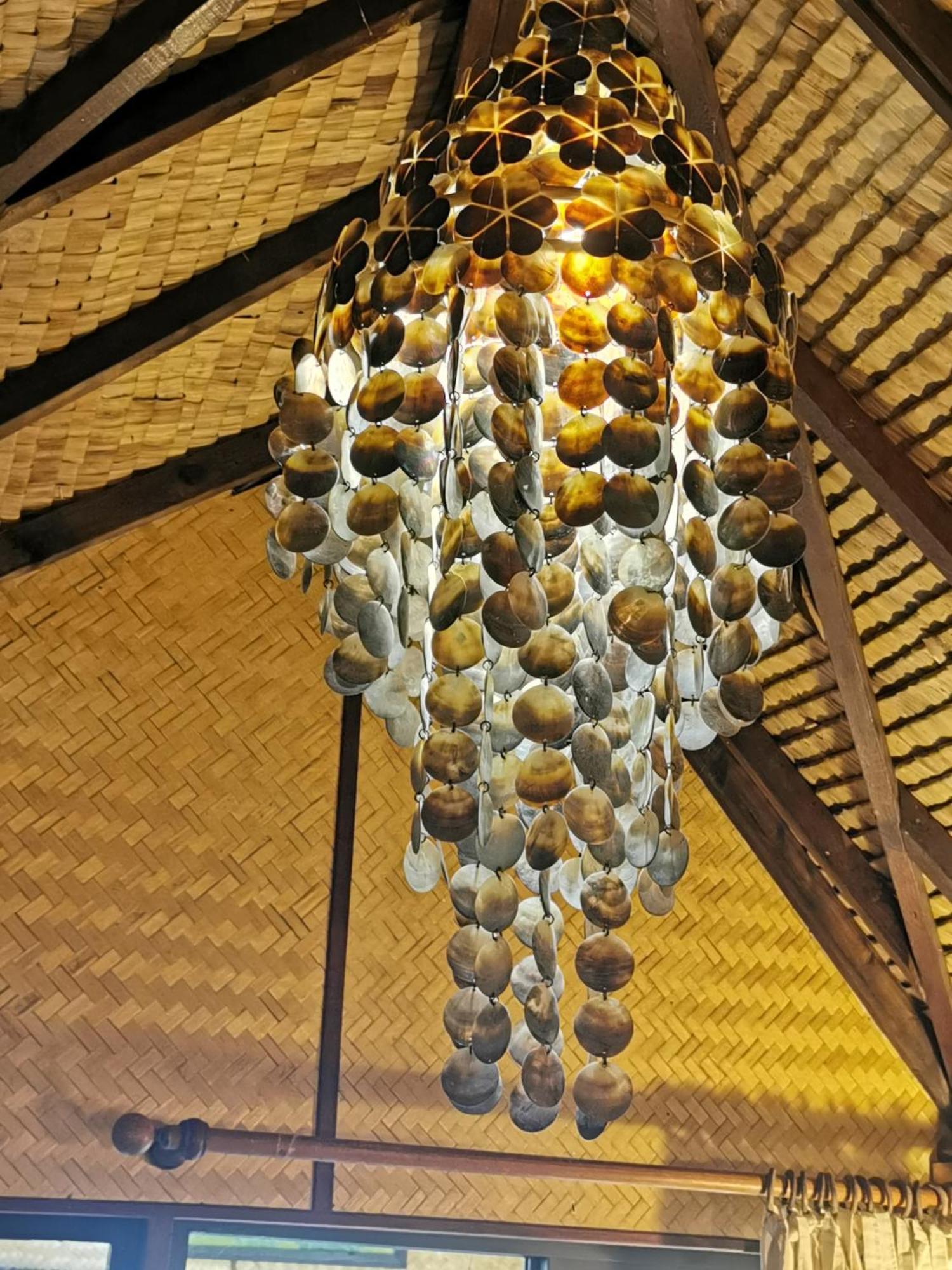Hotel Fenua Mata'I'Oa Papetoai Exterior foto